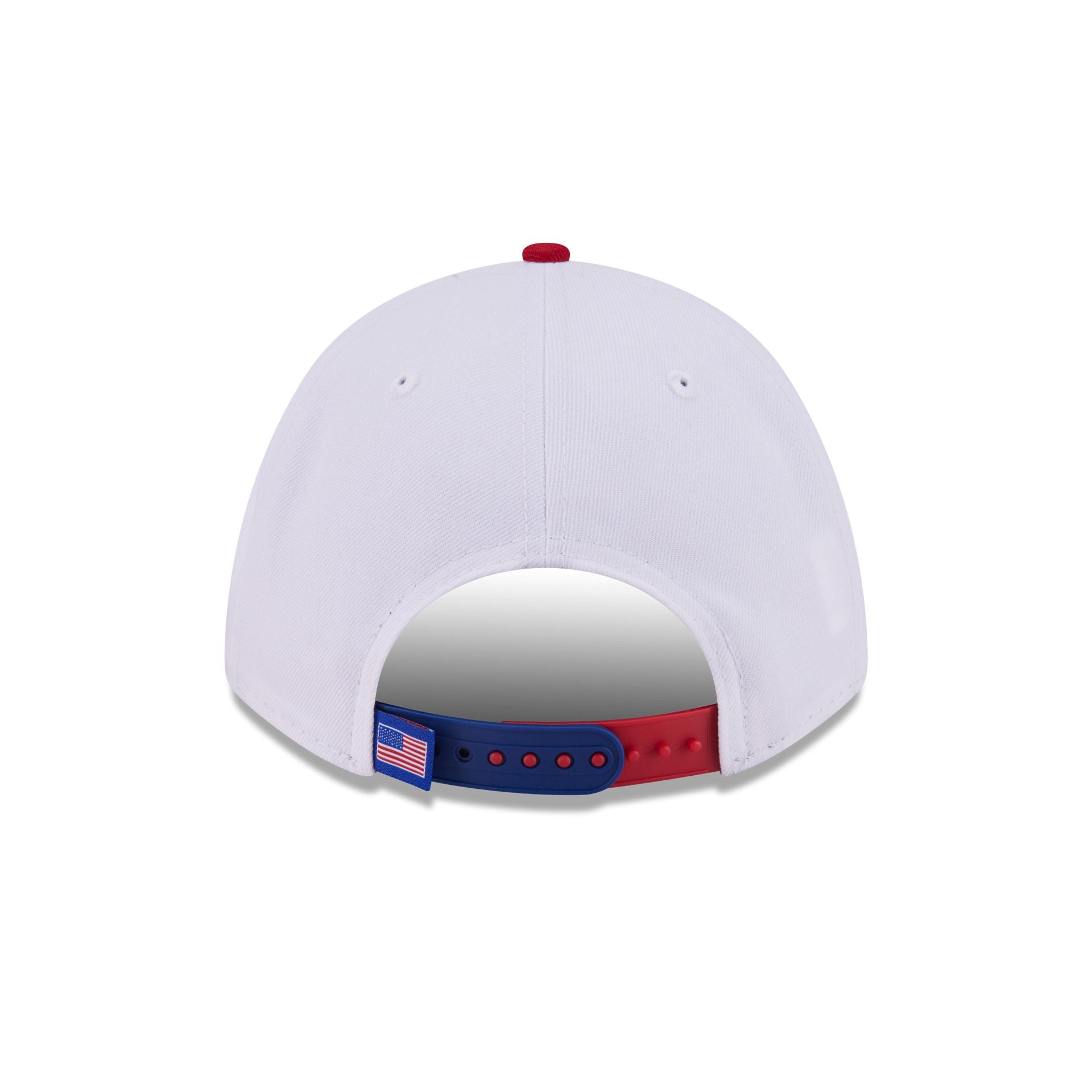New Era Cap 2026 USA Soccer Light Royal 9FORTY M-Crown A-Frame Snapback