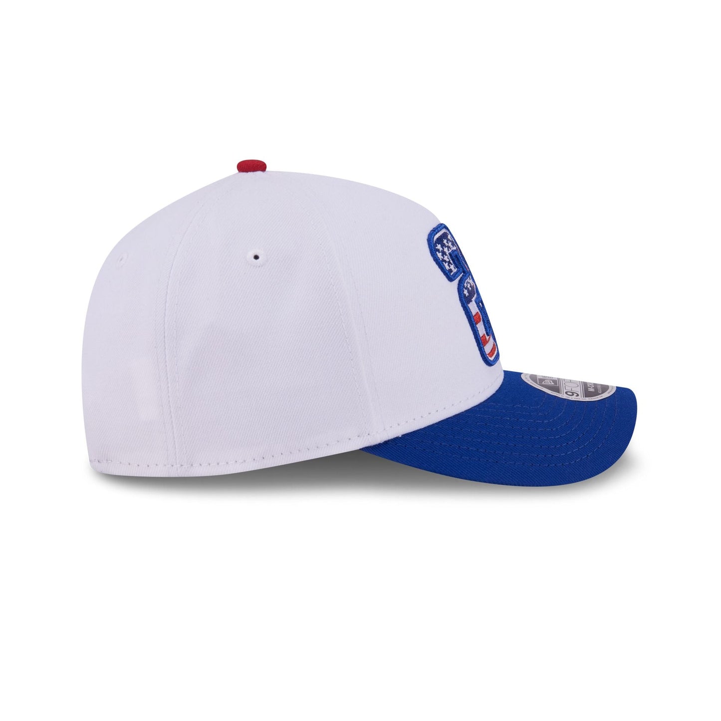 New Era Cap 2026 USA Soccer Light Royal 9FORTY M-Crown A-Frame Snapback