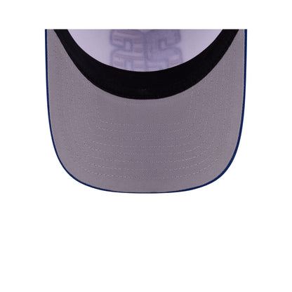 New Era Cap 2026 USA Soccer Light Royal 9FORTY M-Crown A-Frame Snapback