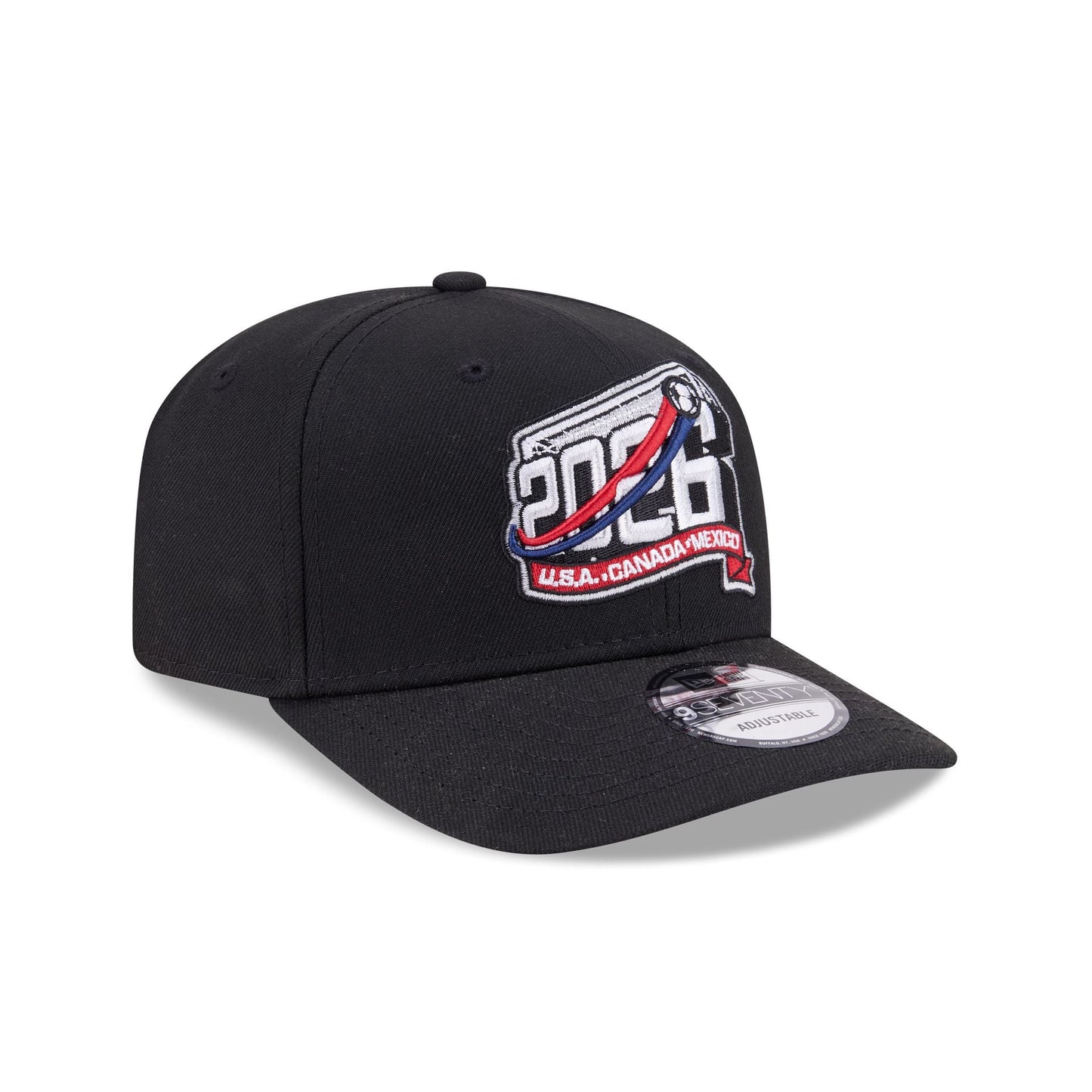 New Era Cap 2026 Soccer 9SEVENTY Stretch-Snap Hat