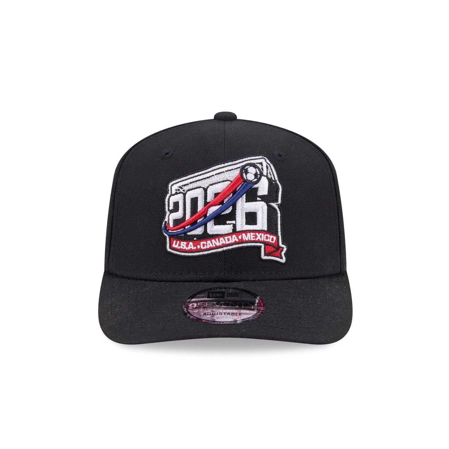New Era Cap 2026 Soccer 9SEVENTY Stretch-Snap Hat