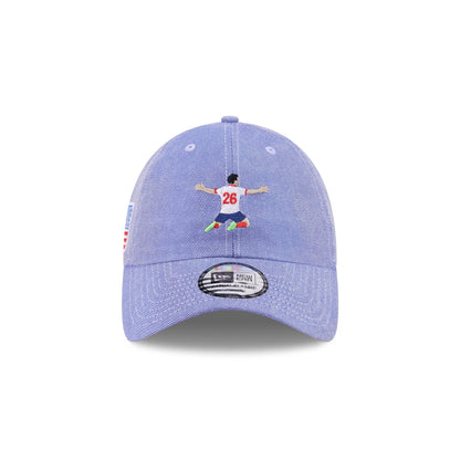 New Era Cap 2026 USA Soccer Light Royal Casual Classic Adjustable Hat