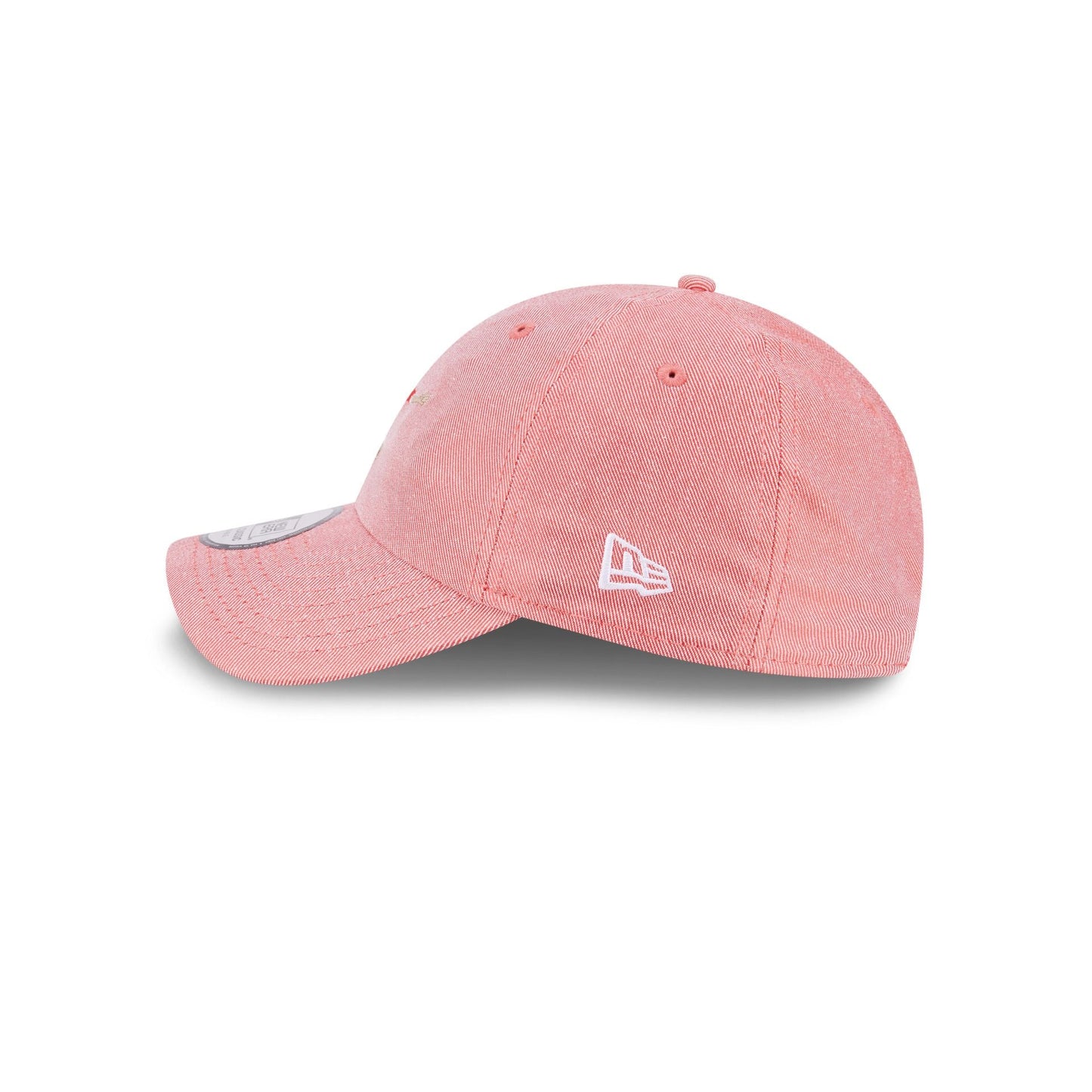 New Era Cap 2026 Canada Soccer Scarlet Casual Classic Adjustable Hat