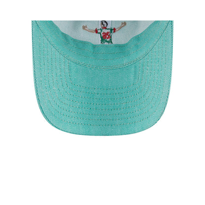 New Era Cap 2026 Mexico Soccer Green Casual Classic Adjustable Hat