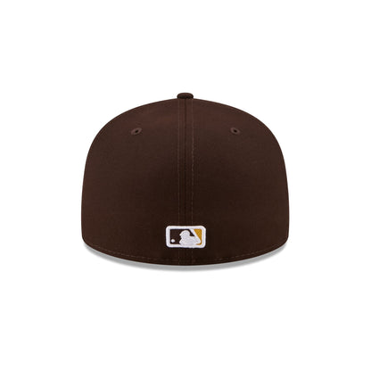 San Diego Padres Anchorman 59FIFTY Fitted Hat