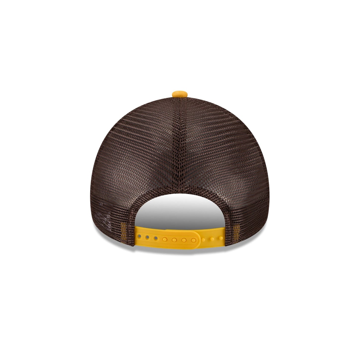 San Diego Padres Anchorman 9FORTY A-Frame Trucker Hat