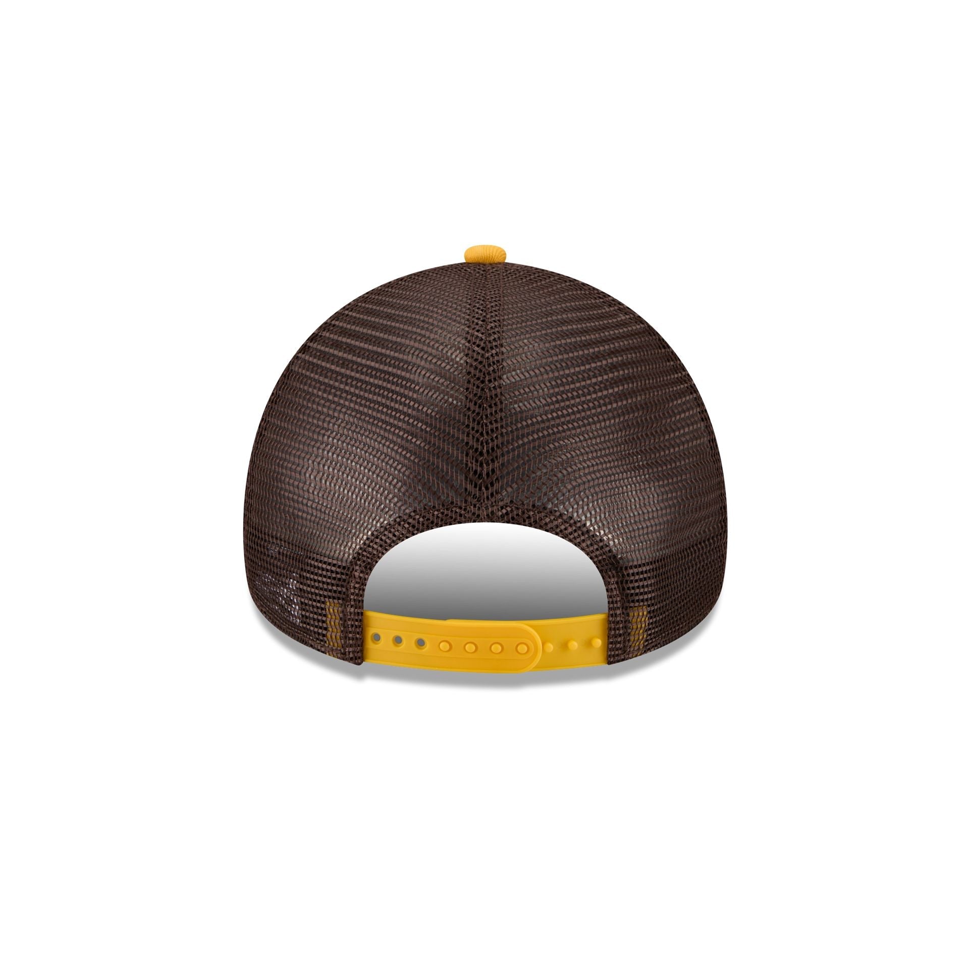 San Diego Padres Anchorman 9FORTY A-Frame Trucker Hat