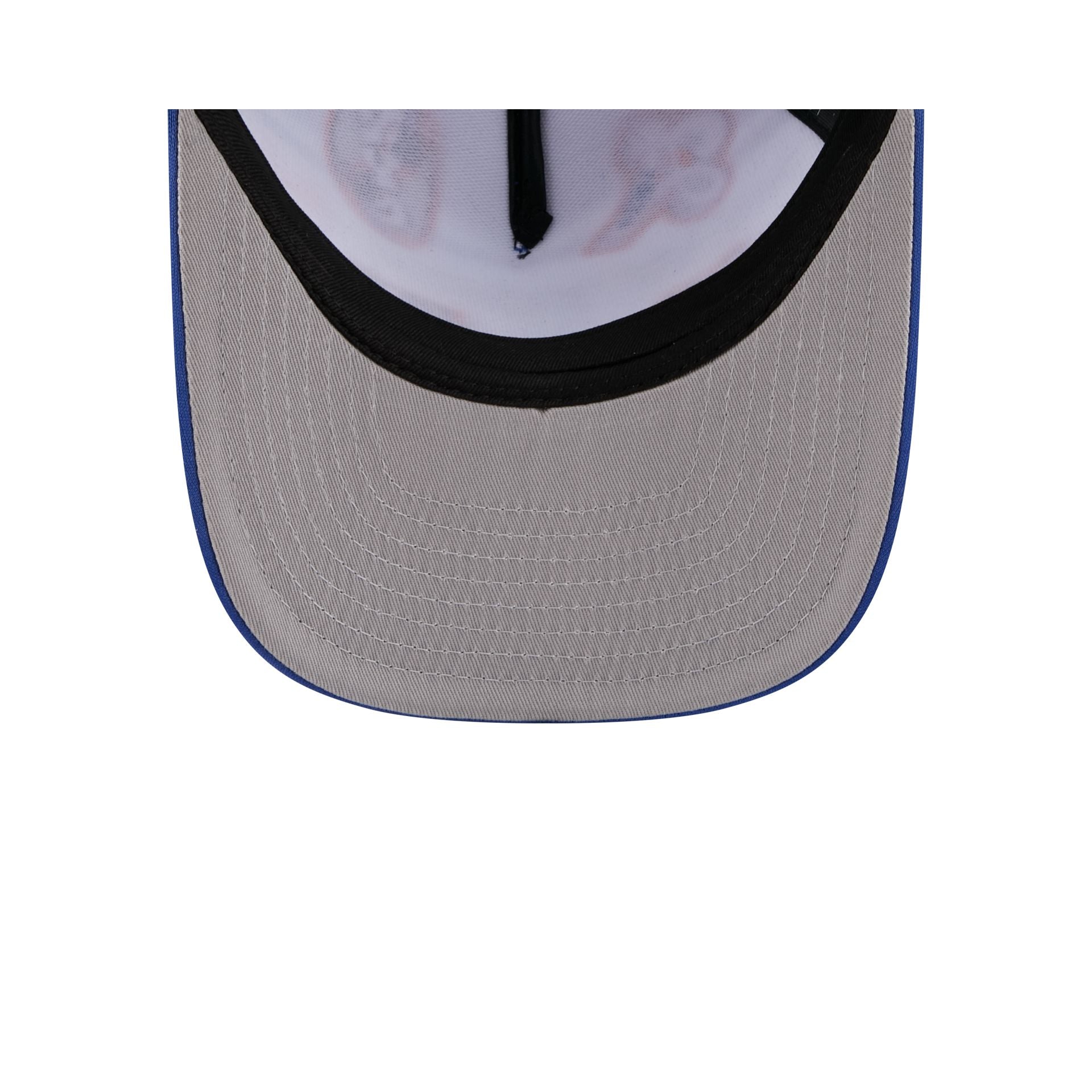 New York Mets Coming to America 9FIFTY A-Frame Trucker Hat