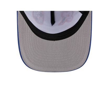 New York Mets Coming to America 9FIFTY A-Frame Trucker Hat