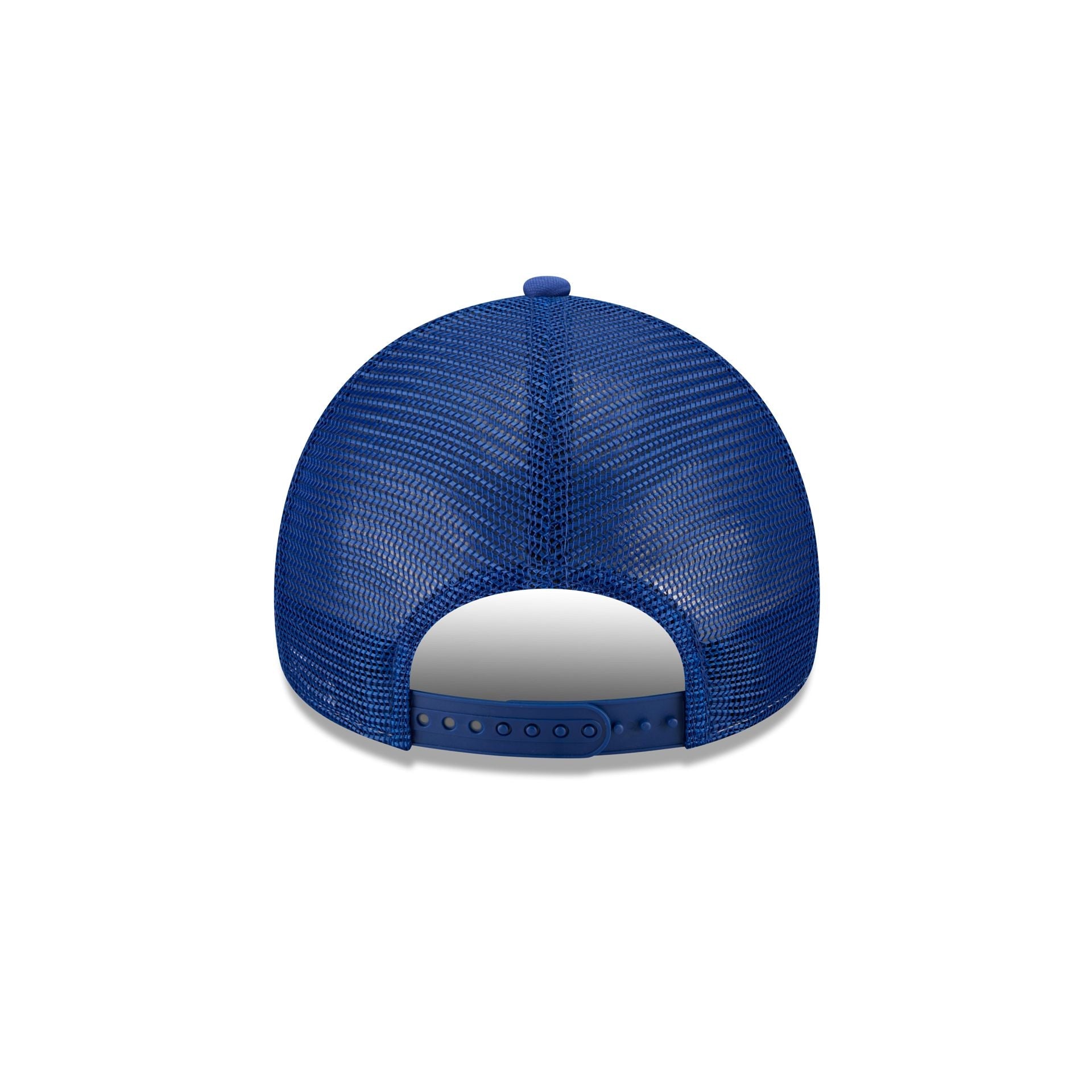 Chicago Cubs Ferris Bueller's Day Off 9FORTY A-Frame Trucker Hat
