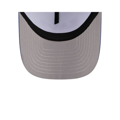 Chicago Cubs Ferris Bueller's Day Off 9FORTY A-Frame Trucker Hat