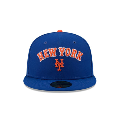 New York Mets Seinfeld 59FIFTY Fitted Hat