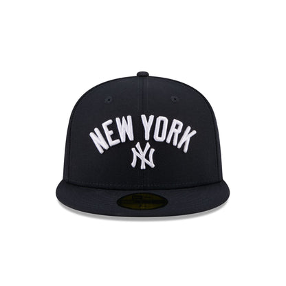 New York Yankees Seinfeld 59FIFTY Fitted Hat