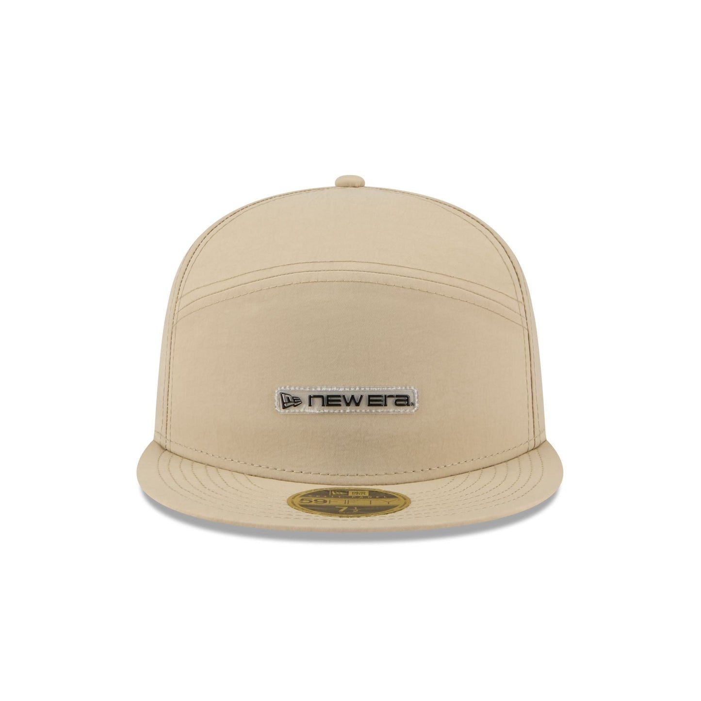 New Era Cap Nylon Twill Split Panel 59FIFTY Fitted Hat