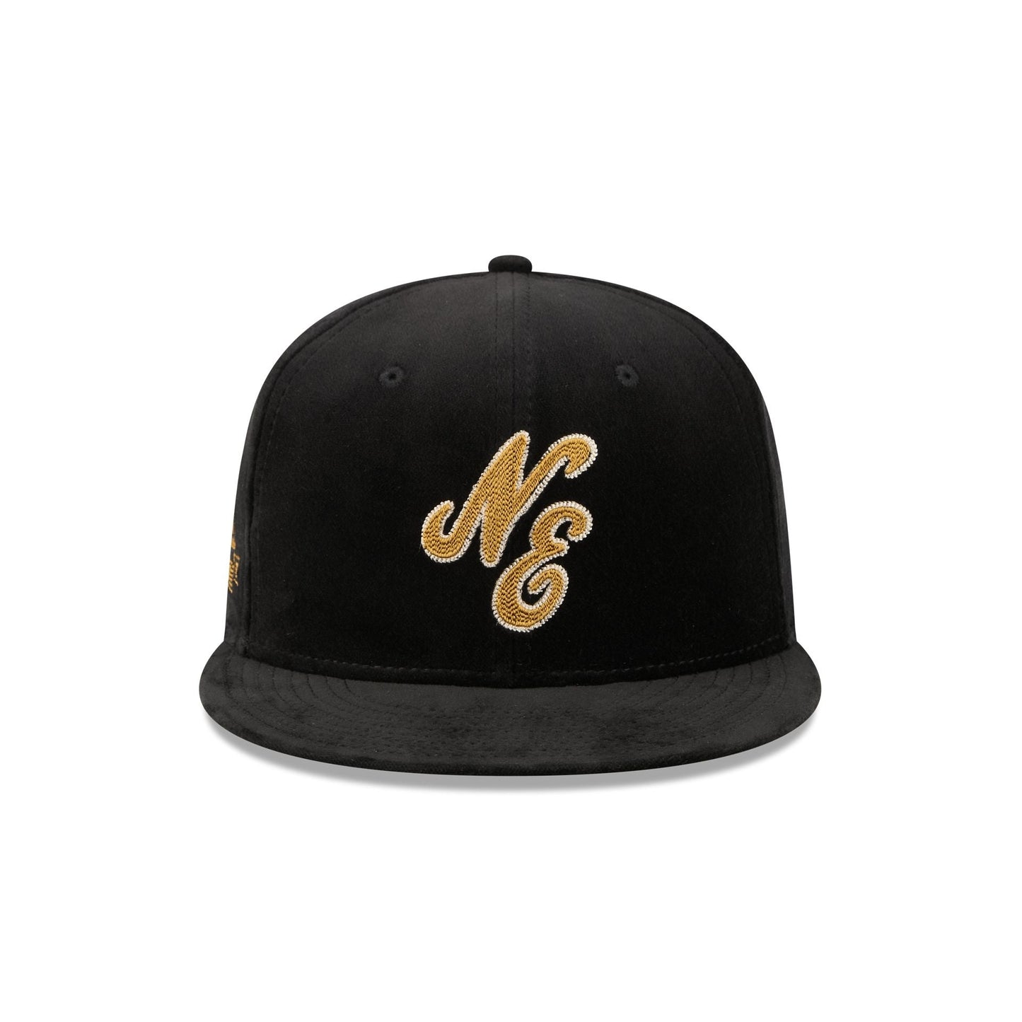 New Era Cap Gold Chainstitch 59FIFTY Fitted Hat