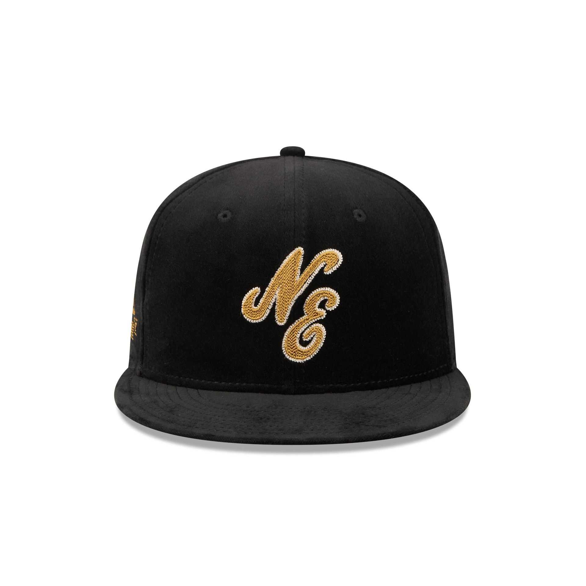 New Era Cap Gold Chainstitch 59FIFTY Fitted Hat