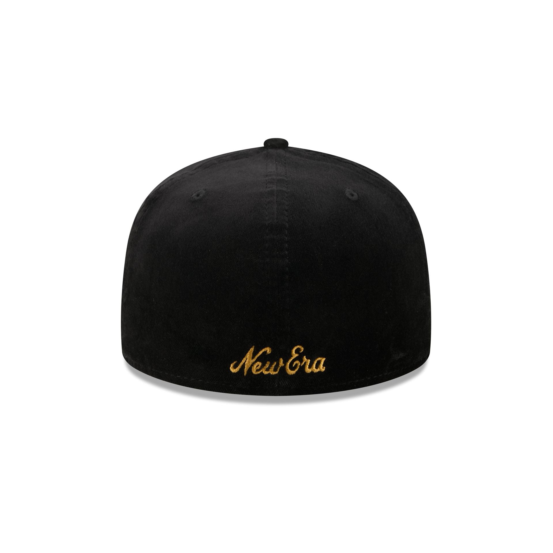 New Era Cap Gold Chainstitch 59FIFTY Fitted Hat