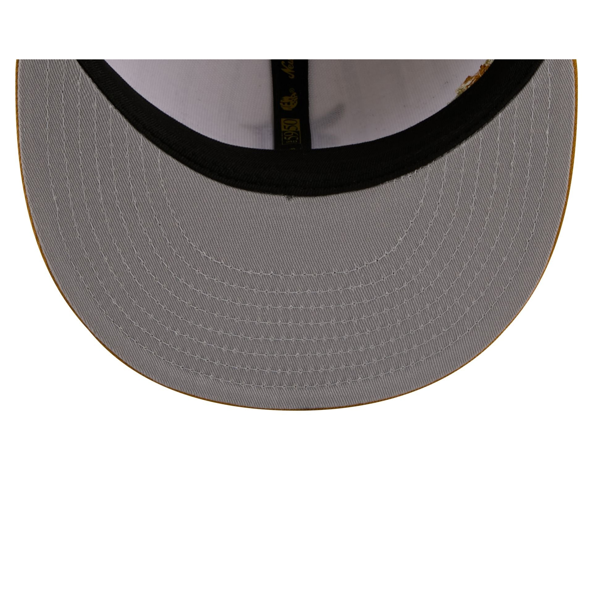 Detroit Tigers Chrome Herringbone 59FIFTY Fitted Hat