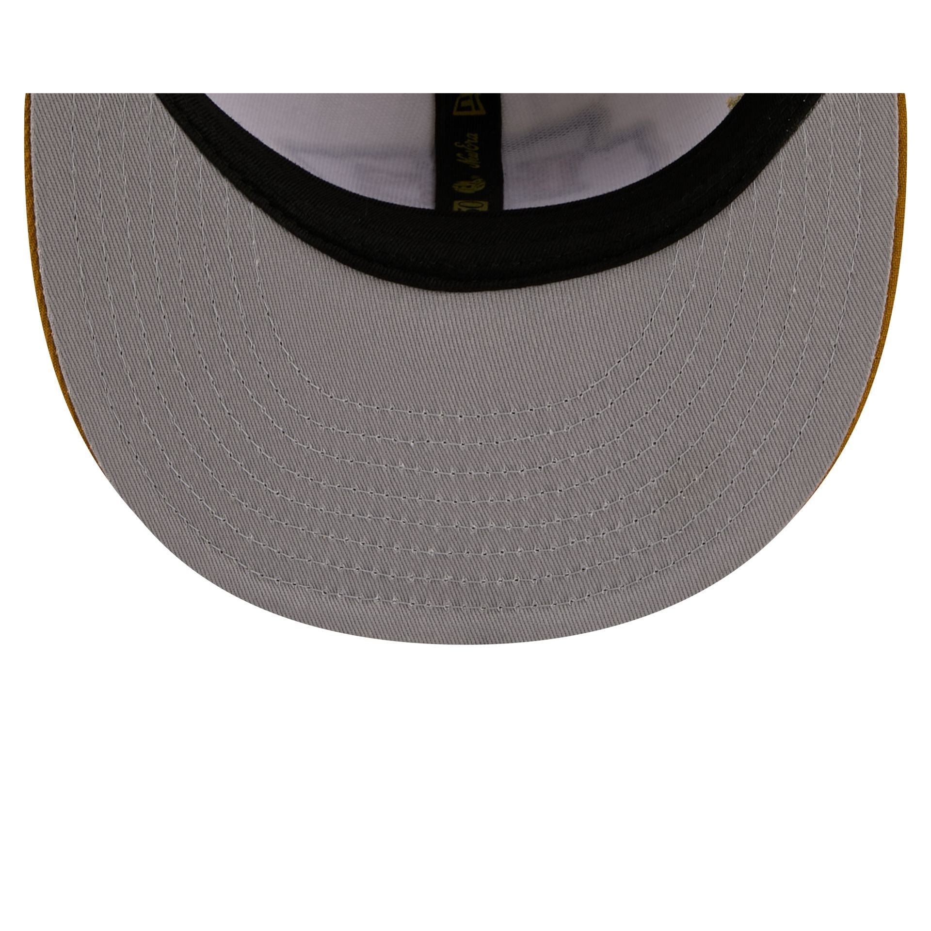 Kansas City Chiefs Chrome Herringbone 59FIFTY Fitted Hat