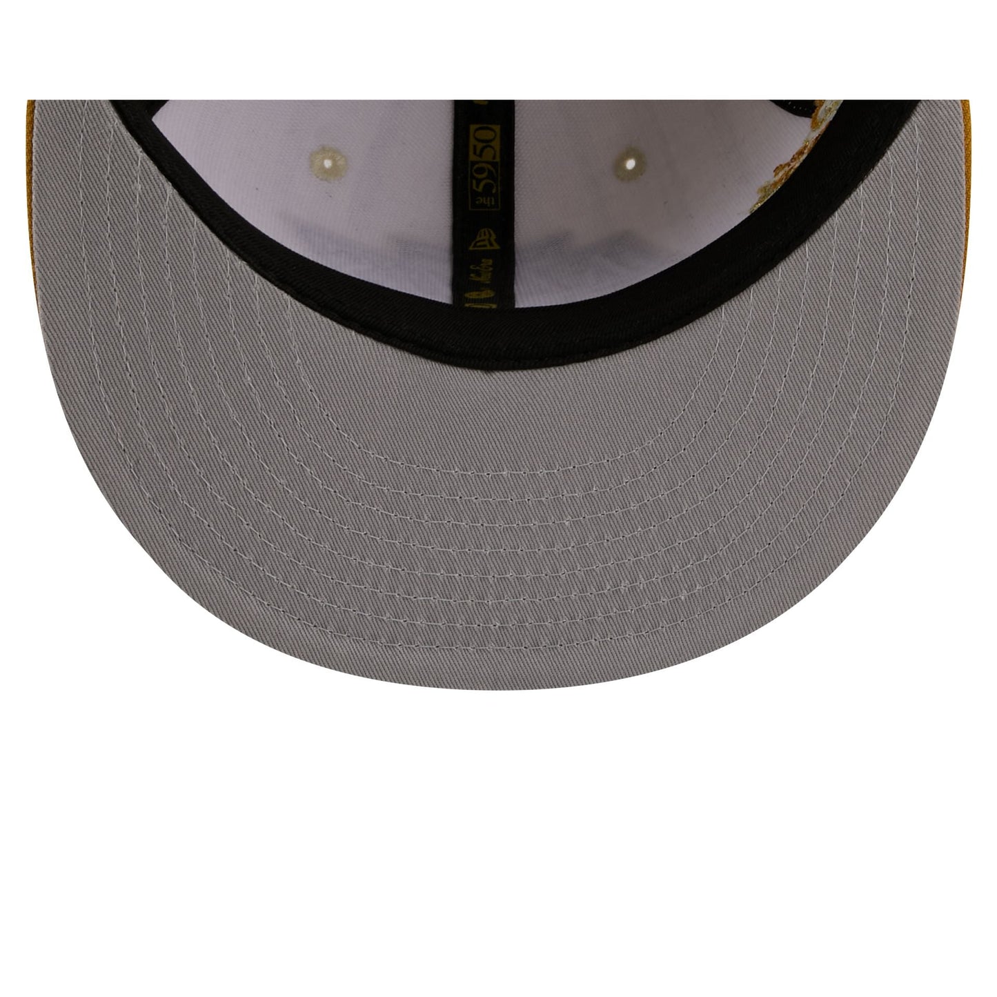 Los Angeles Kings Chrome Herringbone 59FIFTY Fitted Hat