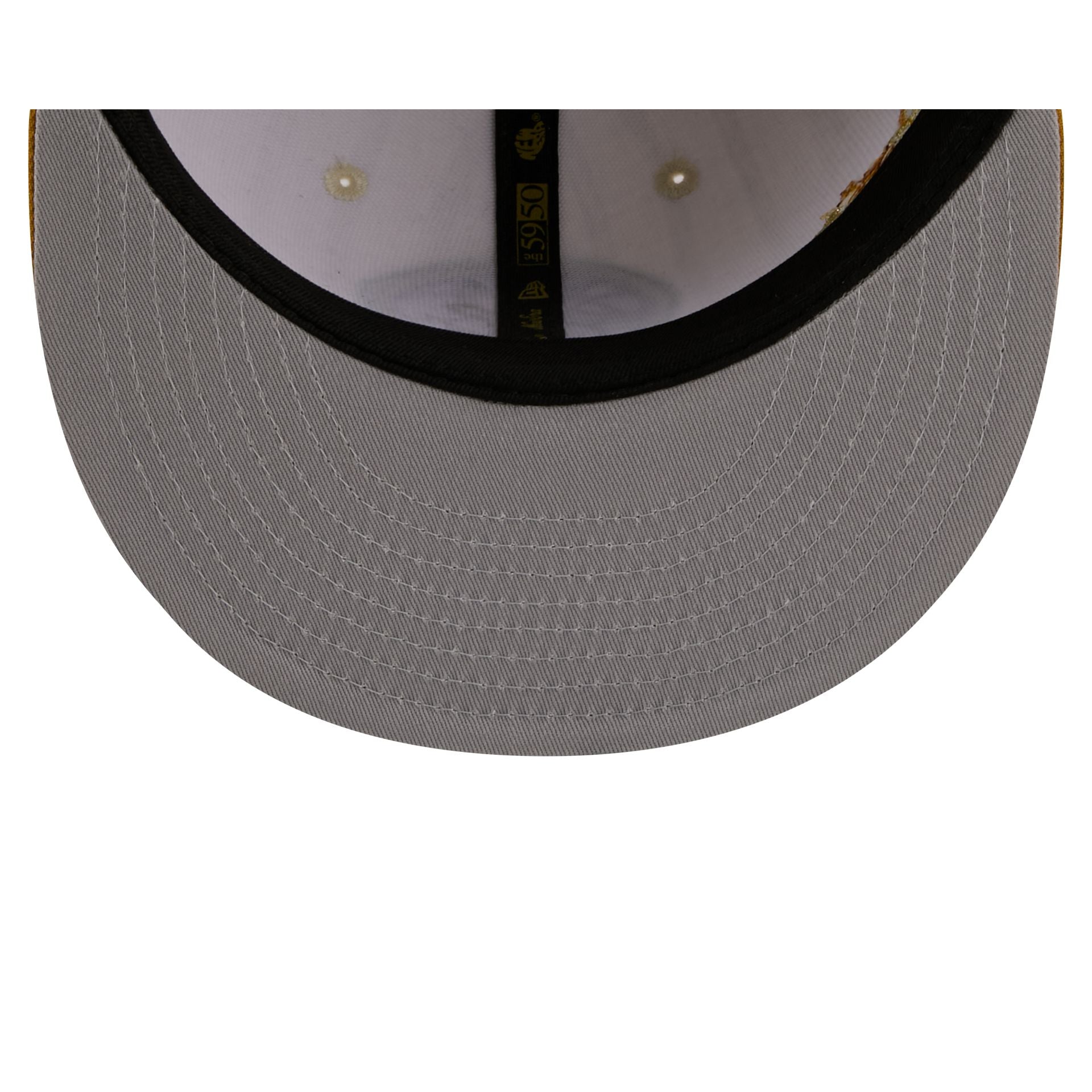 Minnesota Timberwolves Chrome Herringbone 59FIFTY Fitted Hat