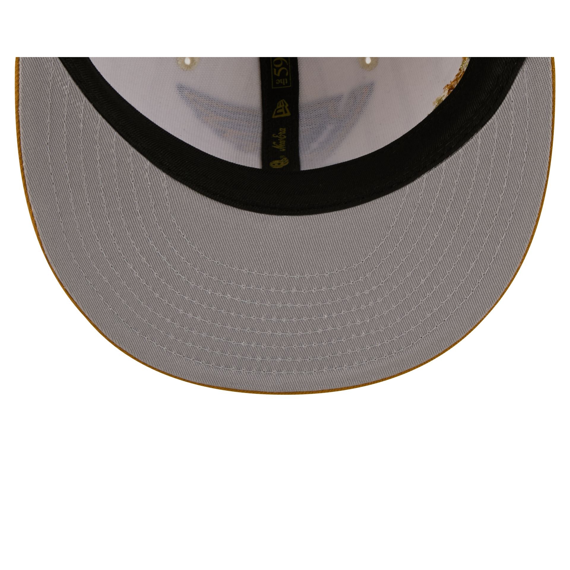 St. Louis Blues Chrome Herringbone 59FIFTY Fitted Hat