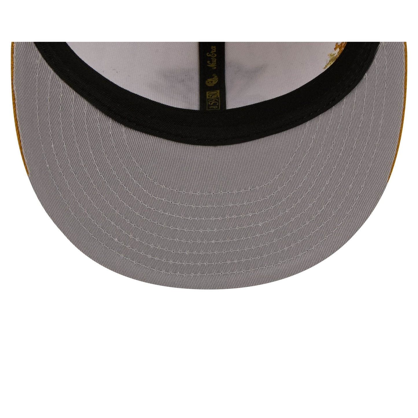 Pittsburgh Penguins Chrome Herringbone 59FIFTY Fitted Hat