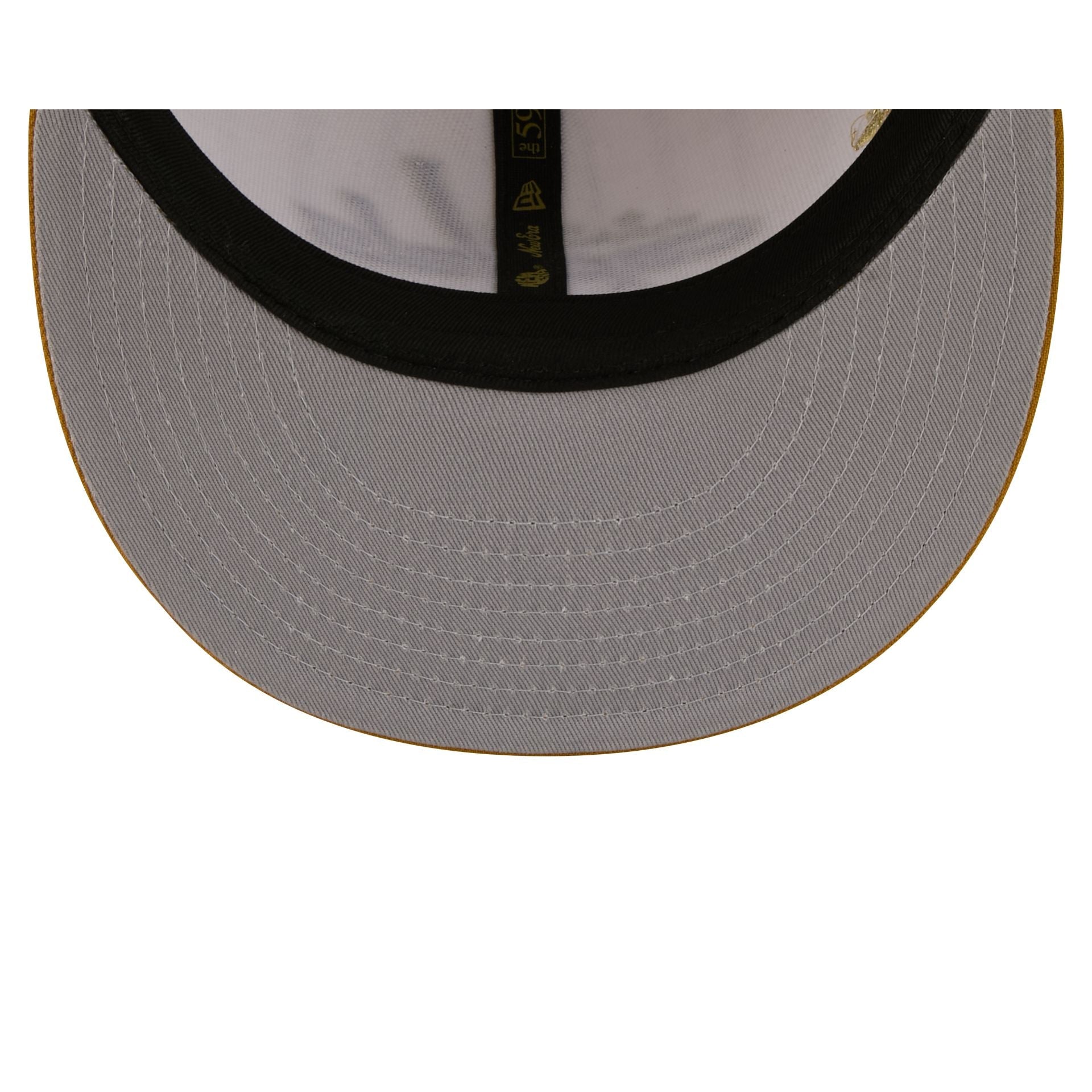 Washington Capitals Chrome Herringbone 59FIFTY Fitted Hat