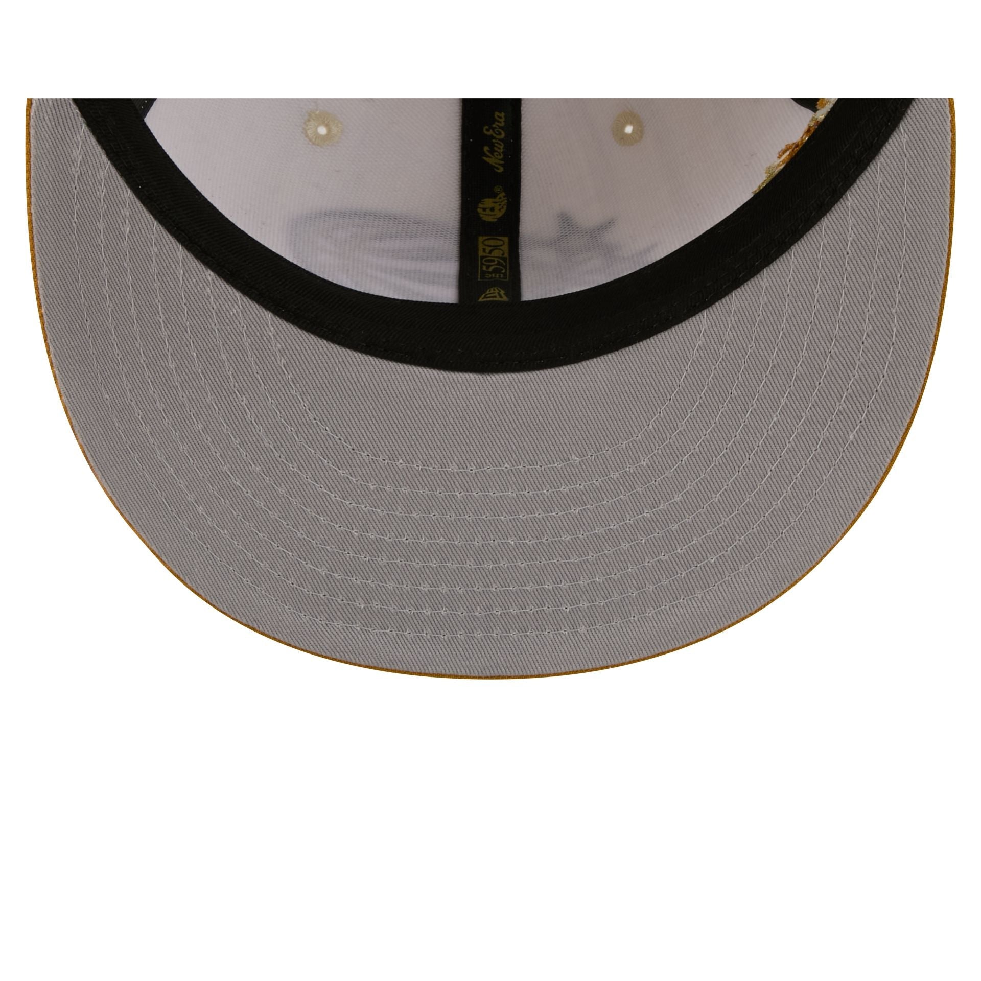 Orlando Magic Chrome Herringbone 59FIFTY Fitted Hat