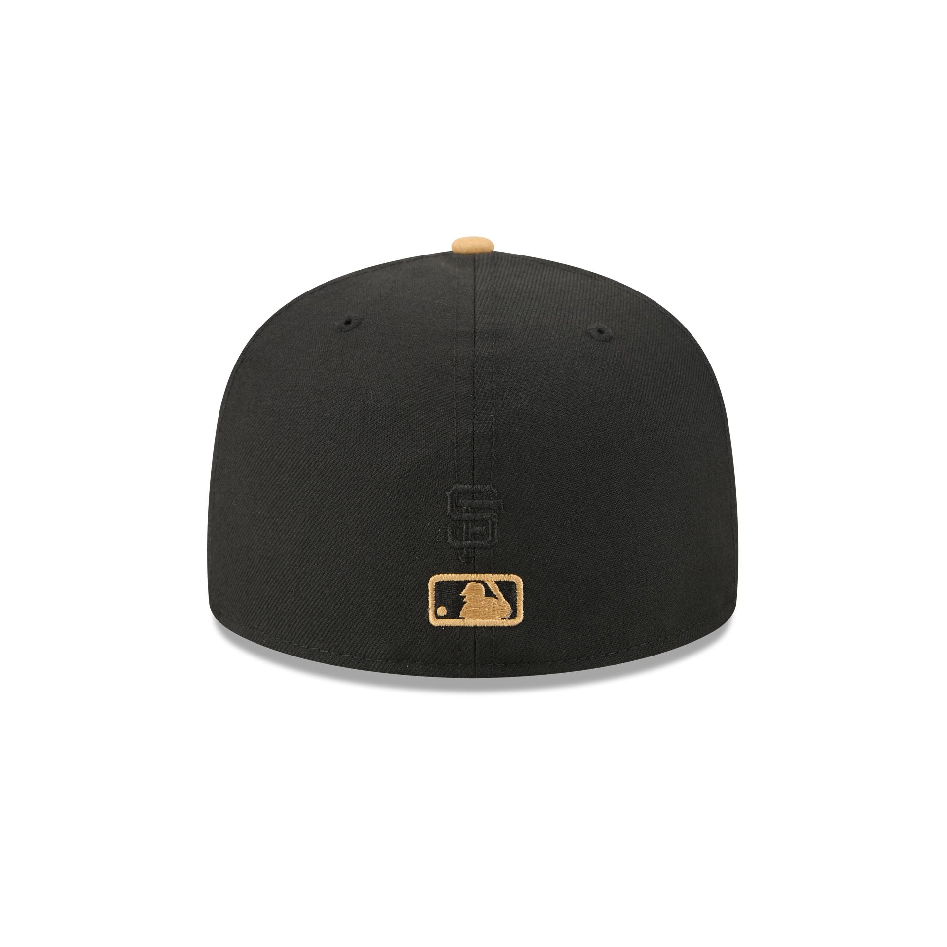 San Francisco Giants Black Wool 59FIFTY Fitted Hat