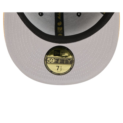 San Francisco Giants Black Wool 59FIFTY Fitted Hat