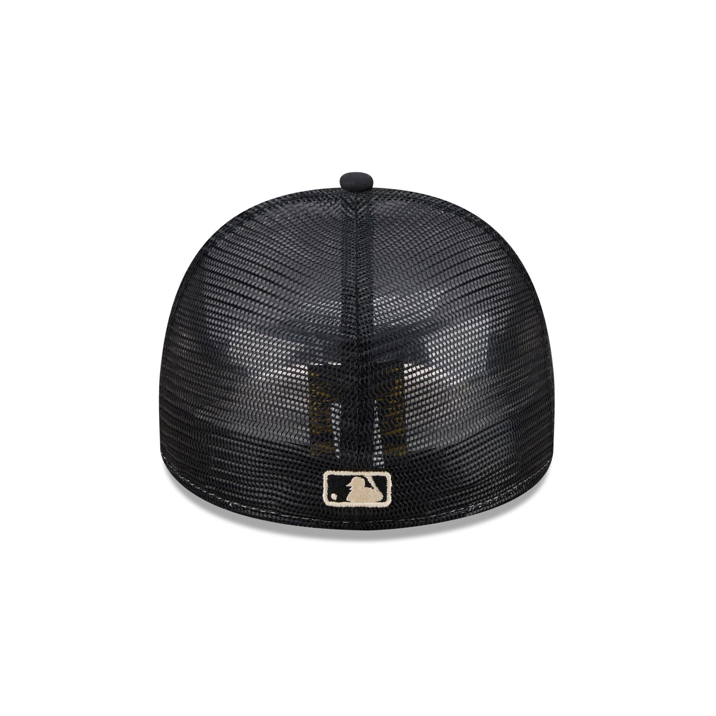Chicago White Sox Chrome 59FIFTY Fitted Trucker Hat