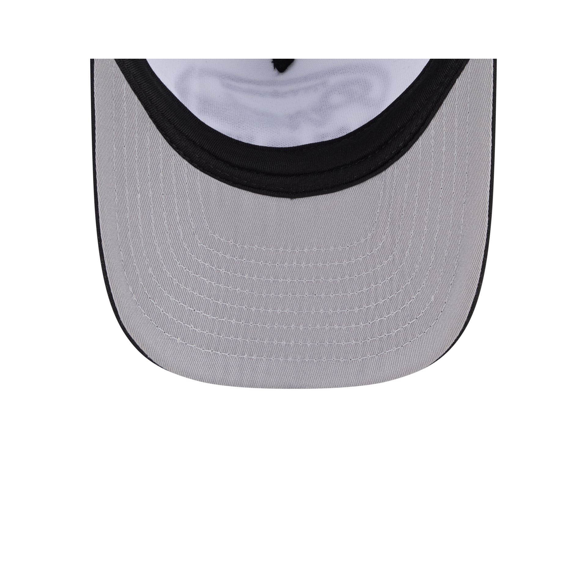 Pittsburgh Pirates Chrome 59FIFTY Fitted Trucker Hat
