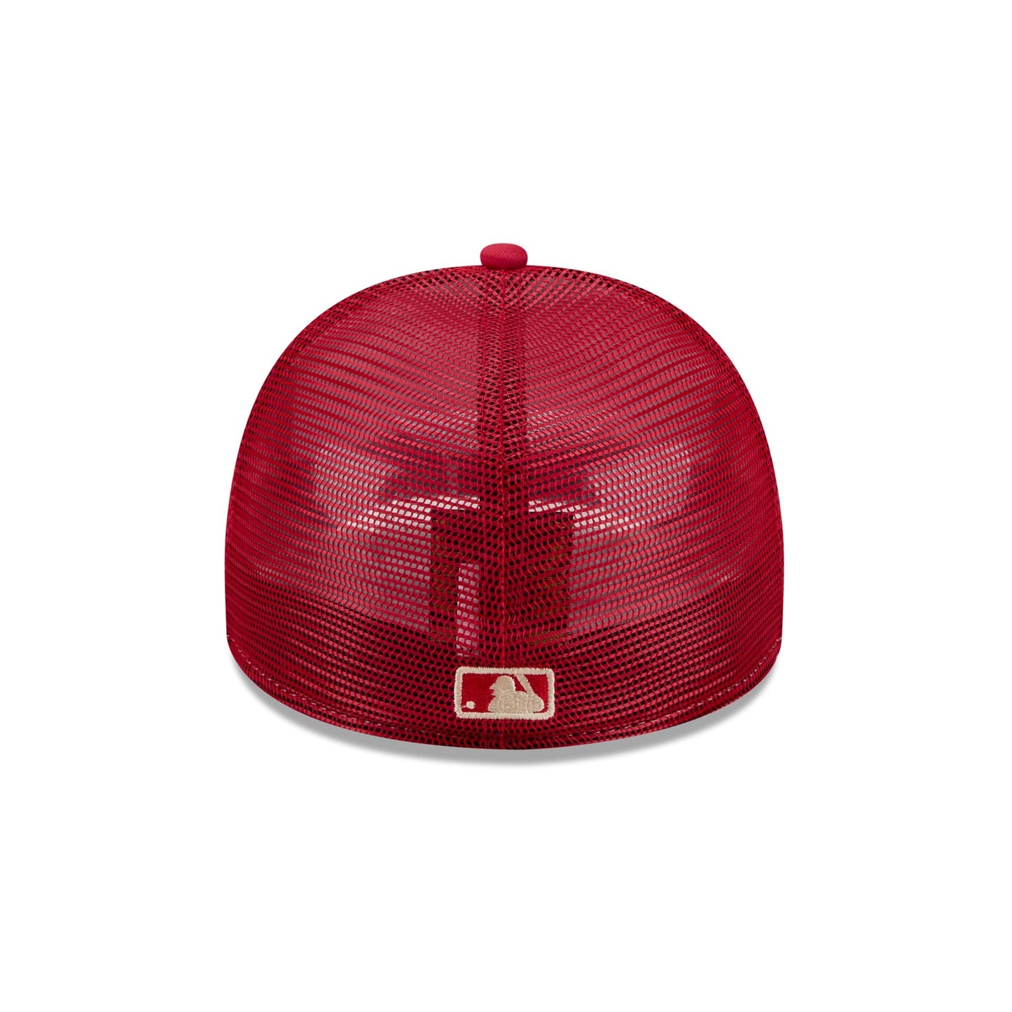 Philadelphia Phillies Chrome 59FIFTY Fitted Trucker Hat