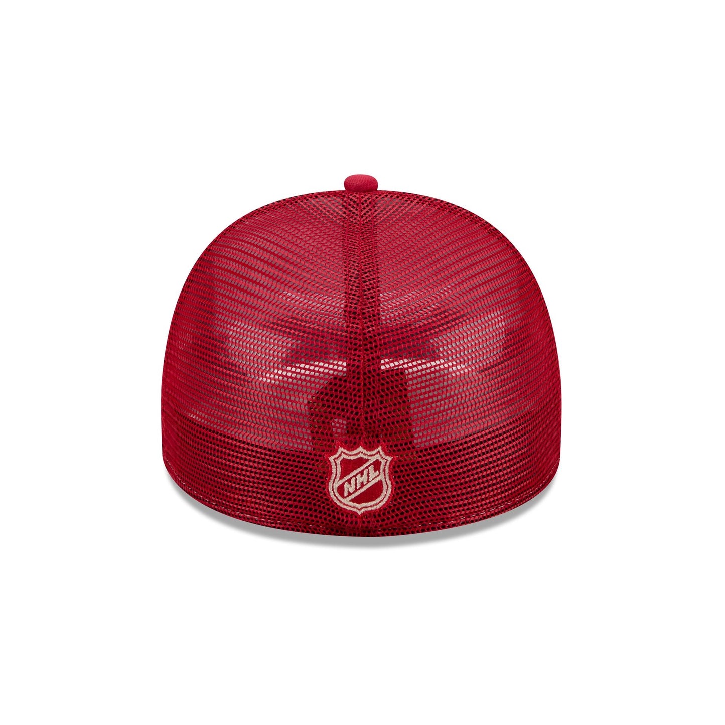 Washington Capitals Chrome 59FIFTY Fitted Trucker Hat