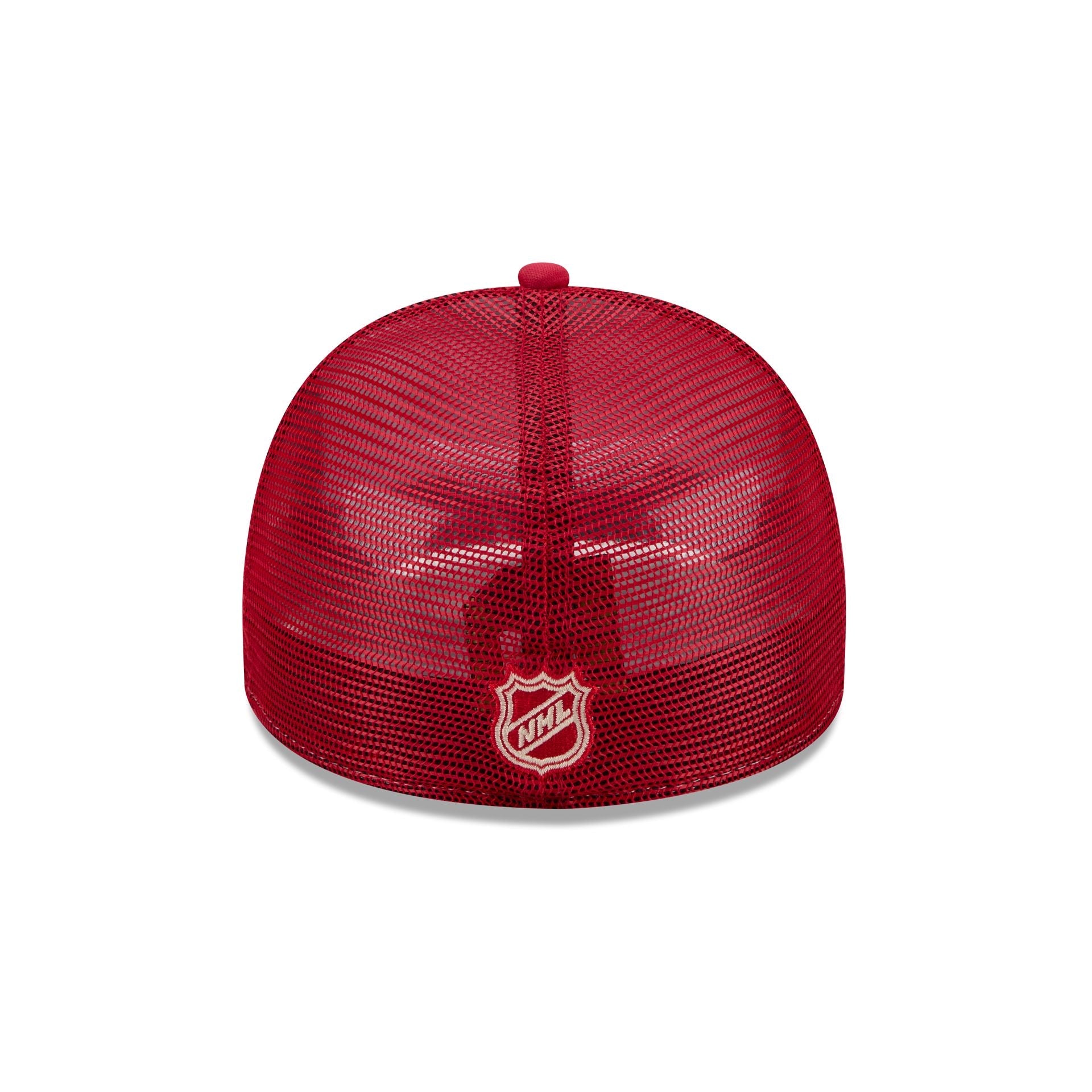 Washington Capitals Chrome 59FIFTY Fitted Trucker Hat