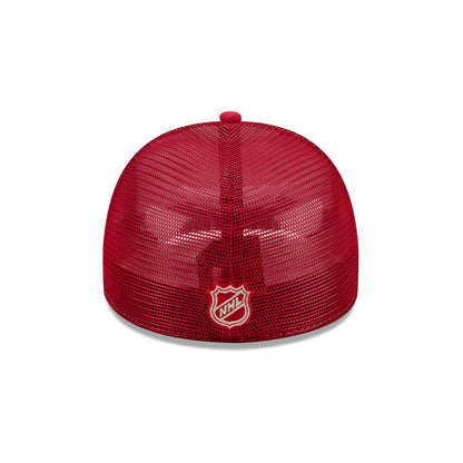 Washington Capitals Chrome 59FIFTY Fitted Trucker Hat