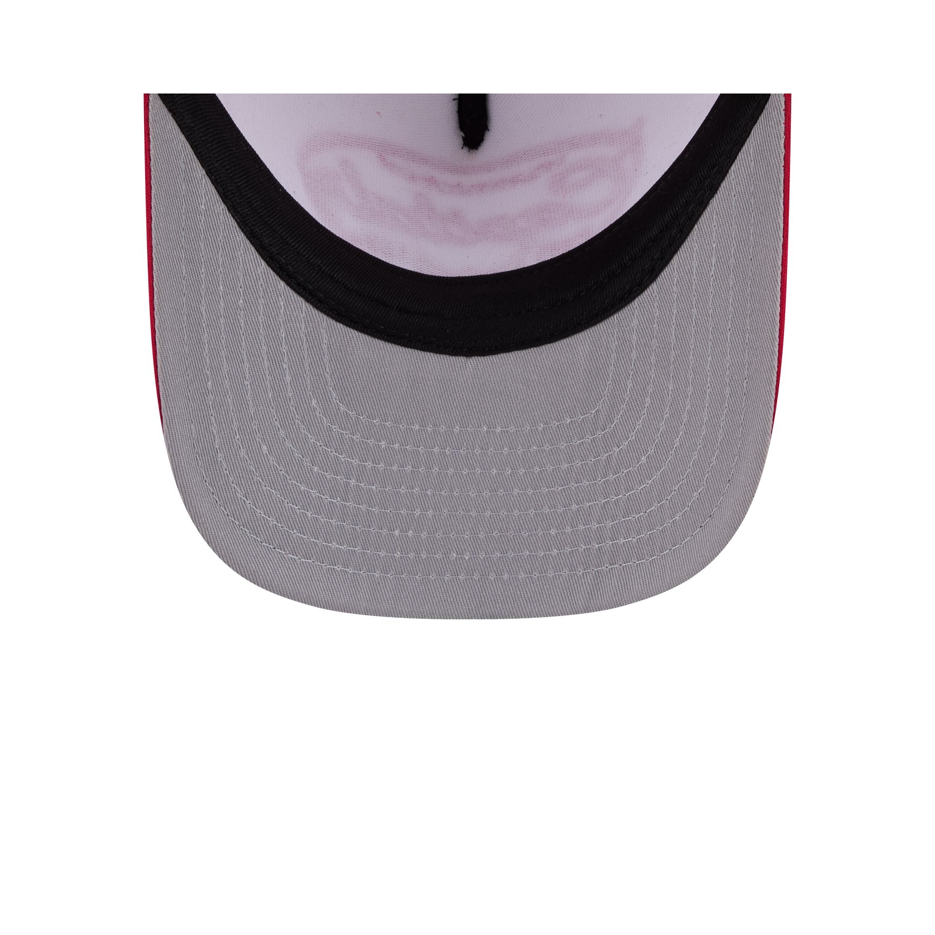 Washington Capitals Chrome 59FIFTY Fitted Trucker Hat