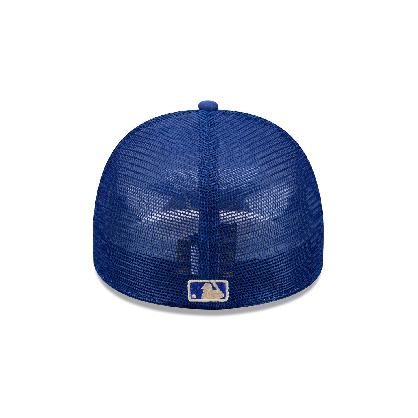 Chicago Cubs Chrome 59FIFTY Fitted Trucker Hat