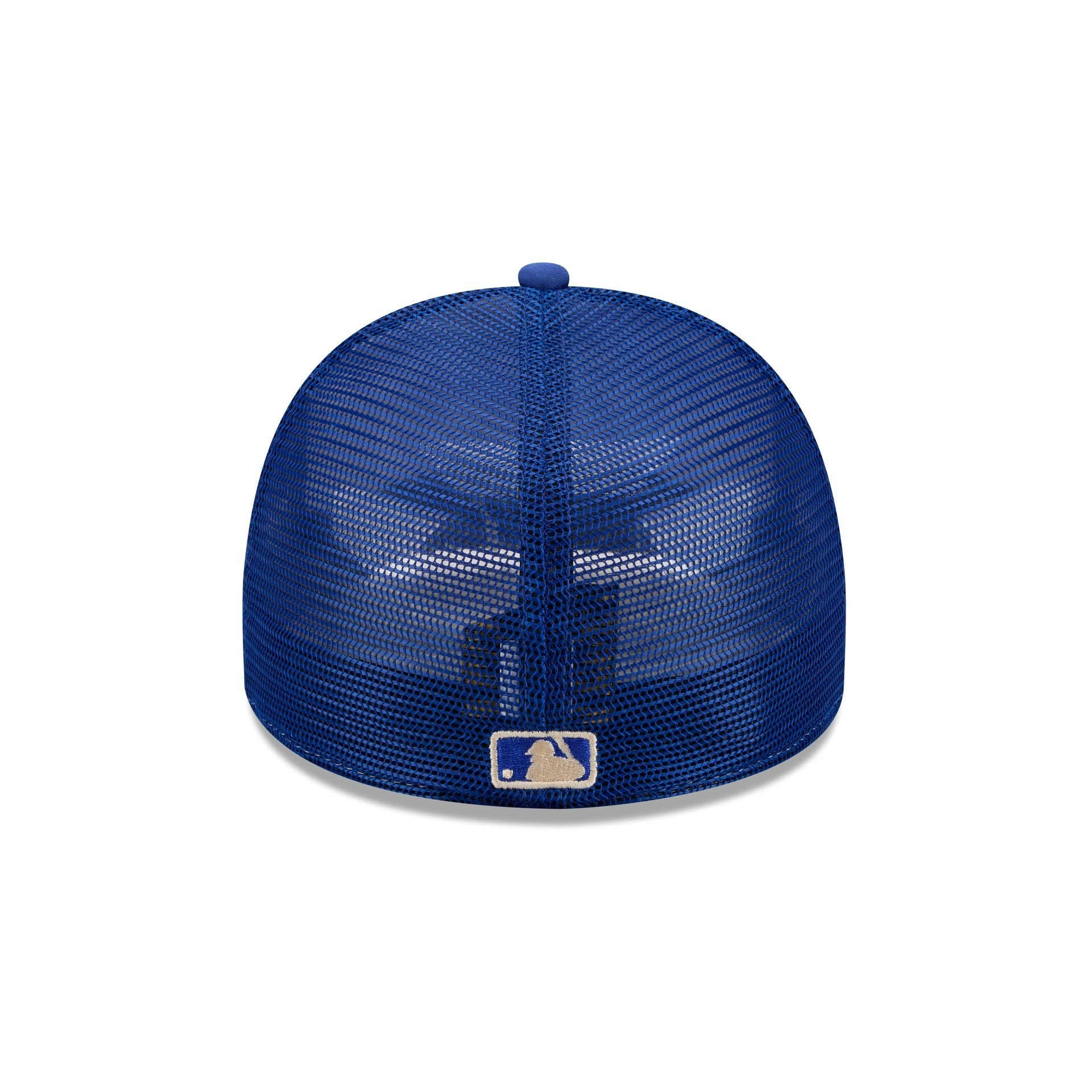 Chicago Cubs Chrome 59FIFTY Fitted Trucker Hat