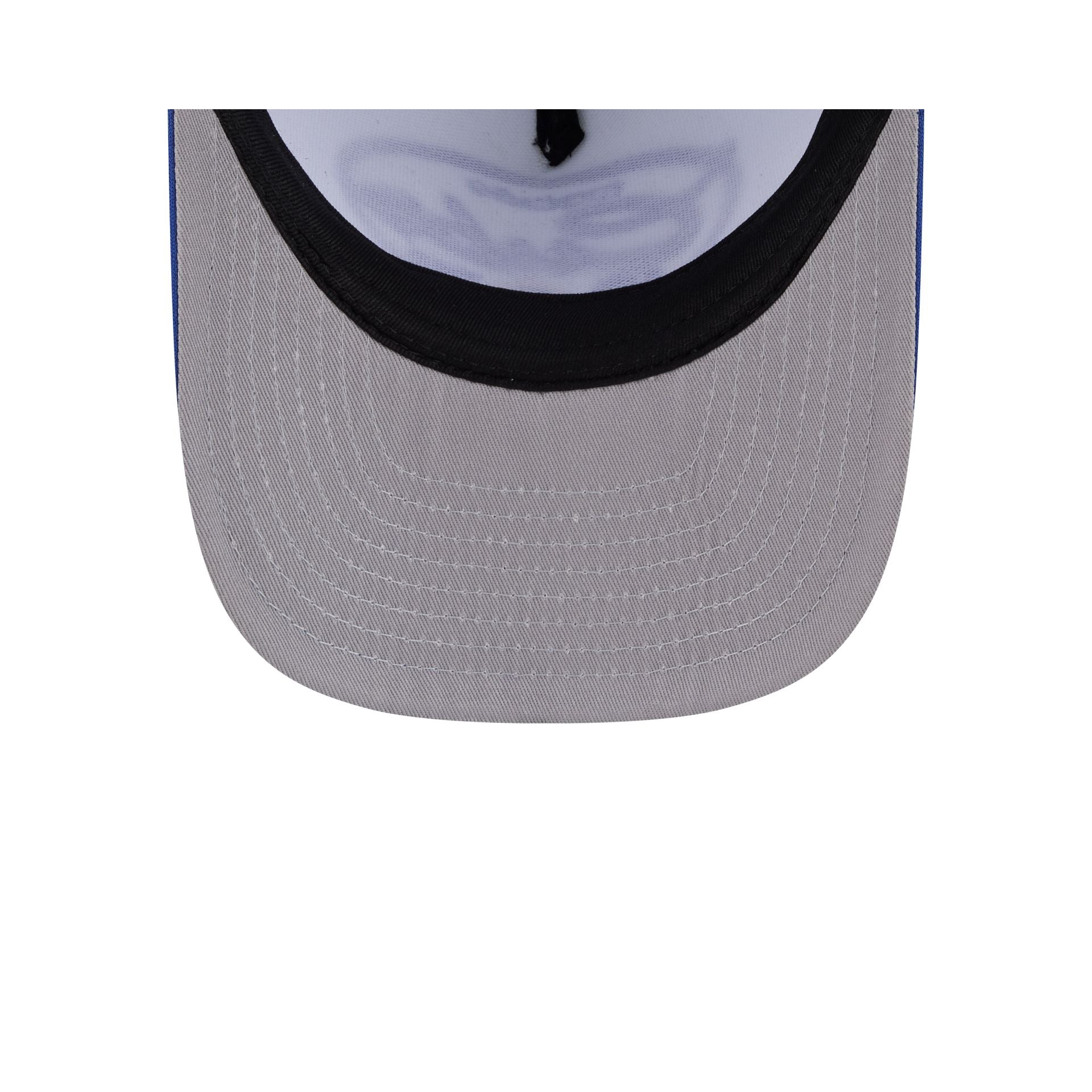 Chicago Cubs Chrome 59FIFTY Fitted Trucker Hat
