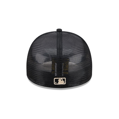 San Francisco Giants Chrome 59FIFTY Fitted Trucker Hat