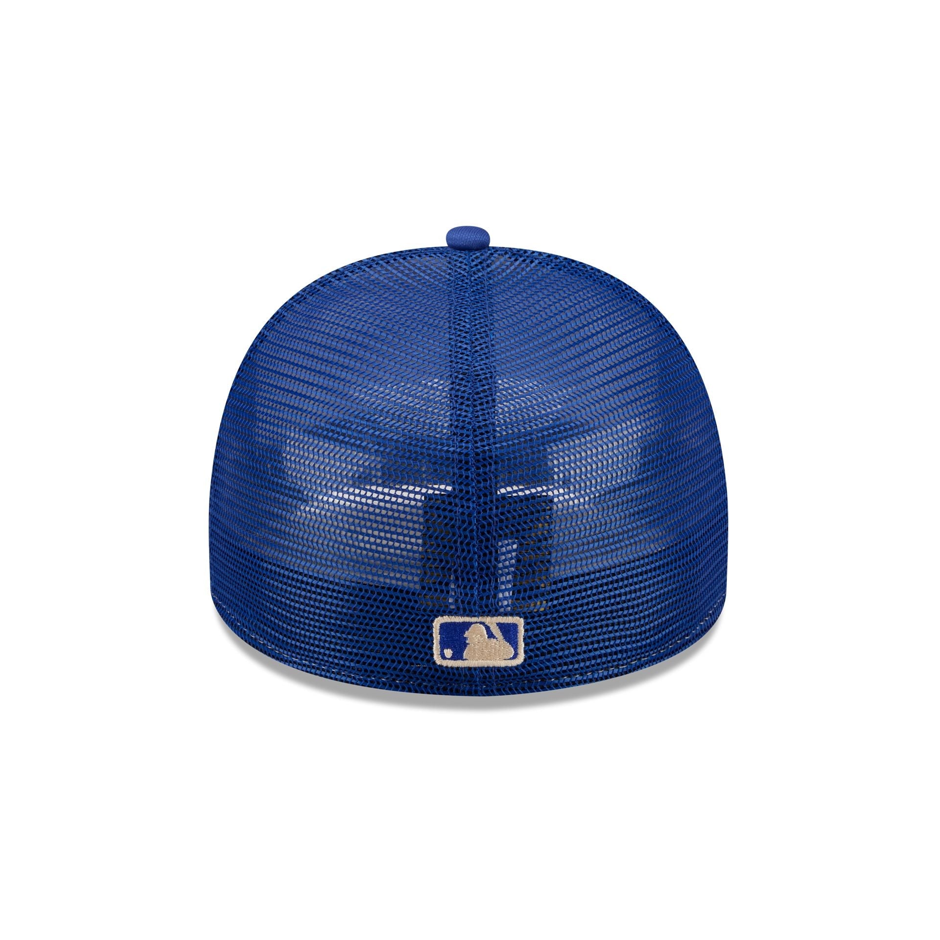 Toronto Blue Jays Chrome 59FIFTY Fitted Trucker Hat