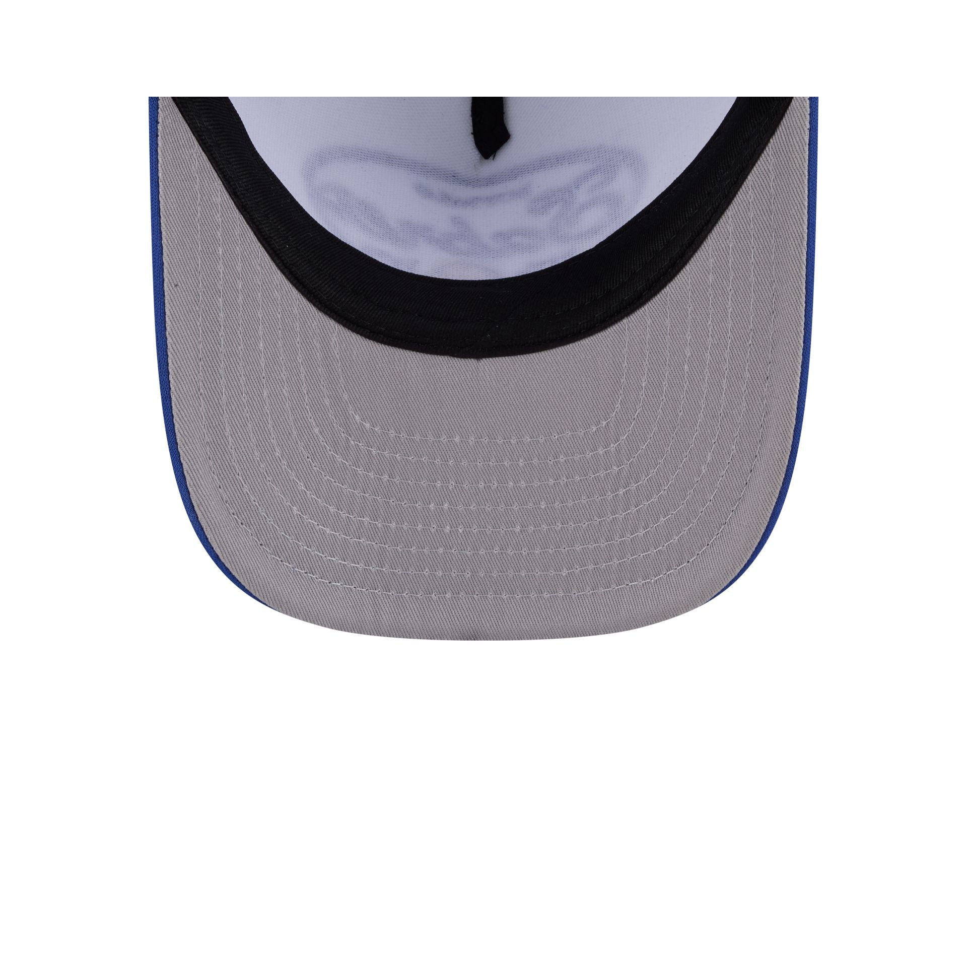 Buffalo Sabres Chrome 59FIFTY Fitted Trucker Hat