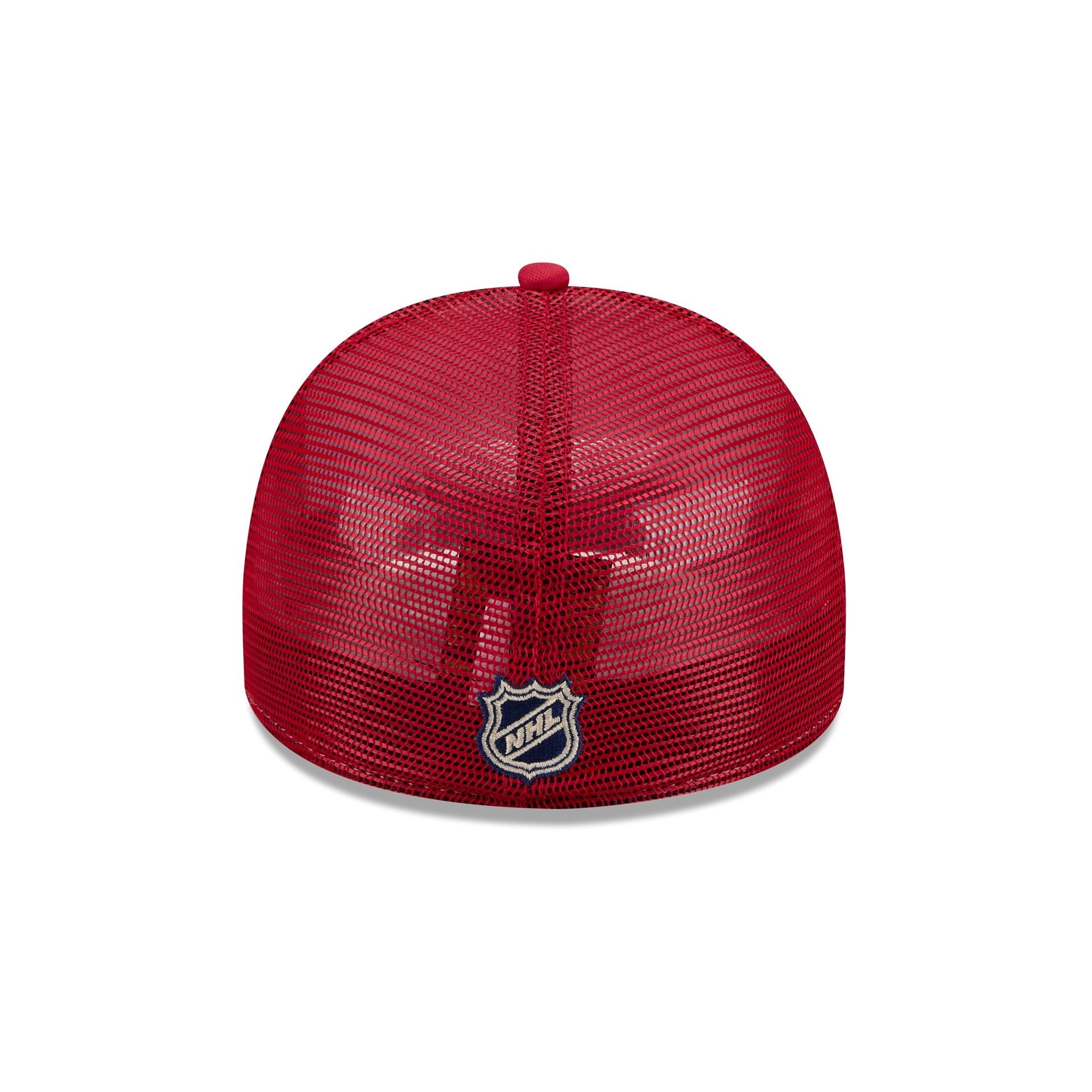 Florida Panthers Chrome 59FIFTY Fitted Trucker Hat