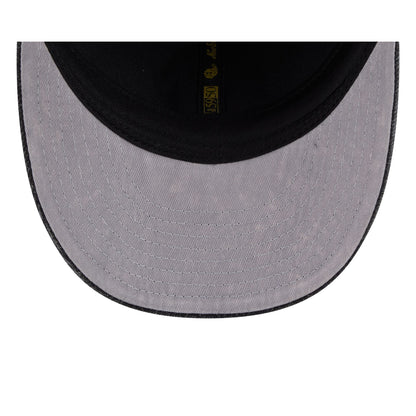 San Francisco Giants Black Denim Low Profile 59FIFTY Fitted Hat