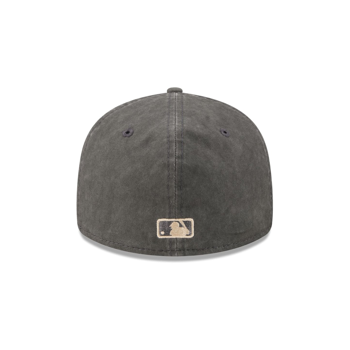 Chicago Cubs Visor Stitch Retro Crown 59FIFTY Fitted Hat