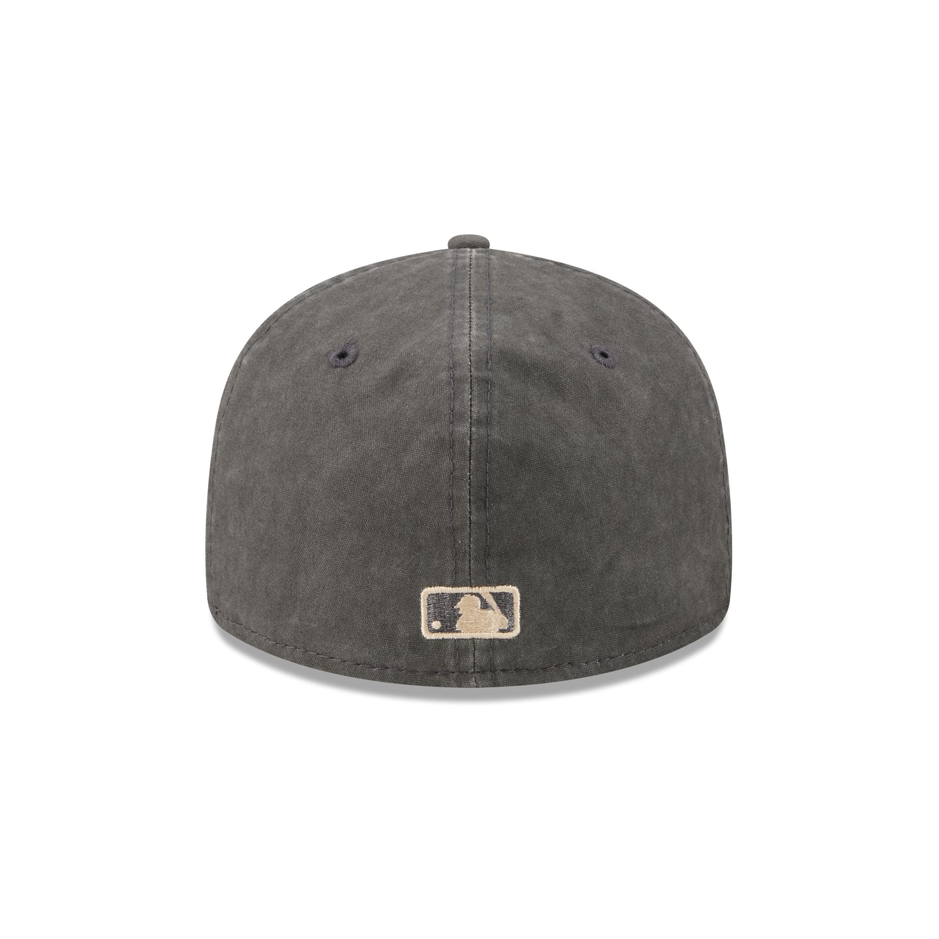 Chicago Cubs Visor Stitch Retro Crown 59FIFTY Fitted Hat