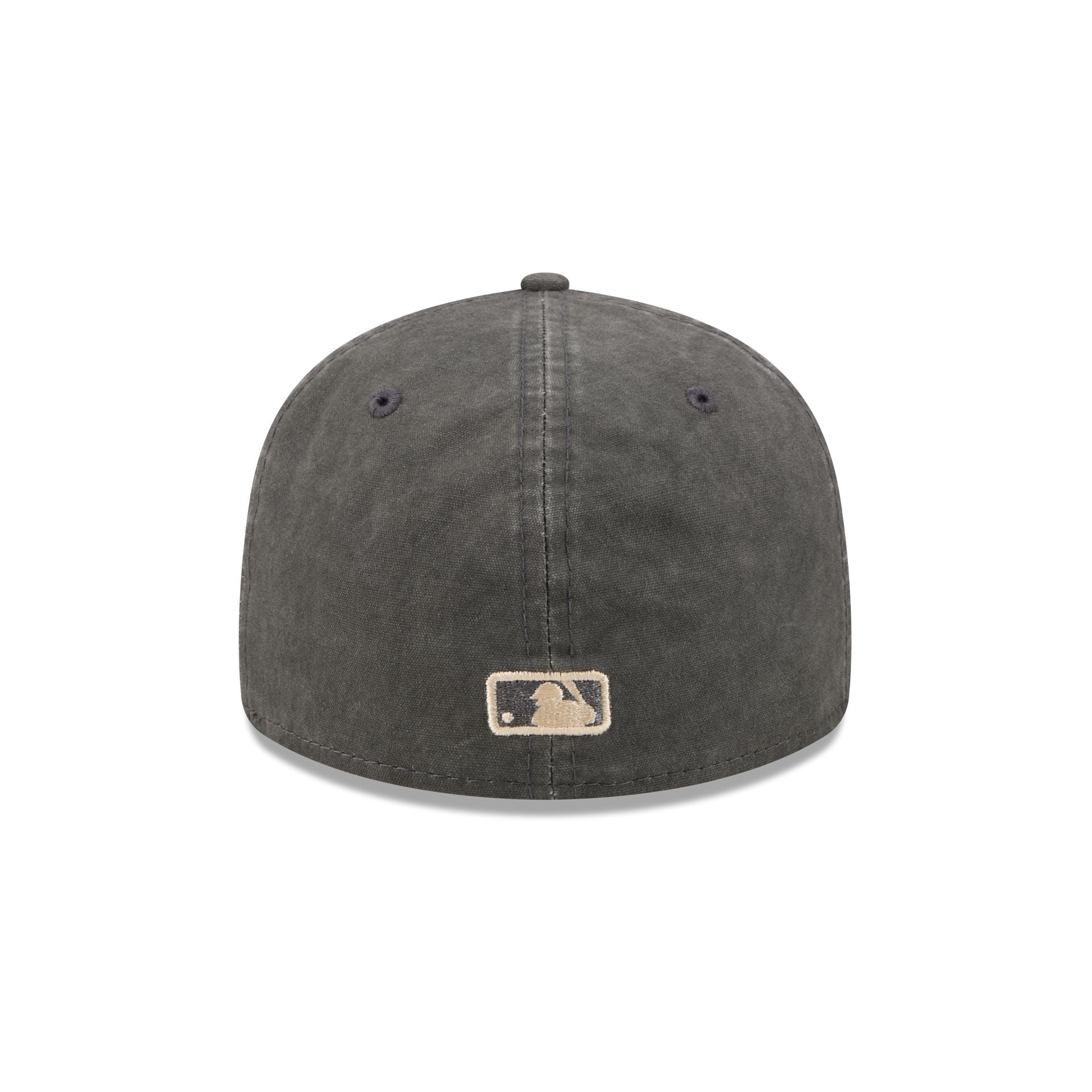 Seattle Mariners Visor Stitch Retro Crown 59FIFTY Fitted Hat