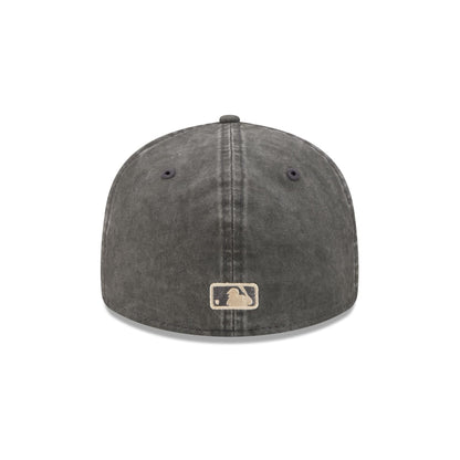 Chicago White Sox Visor Stitch Retro Crown 59FIFTY Fitted Hat